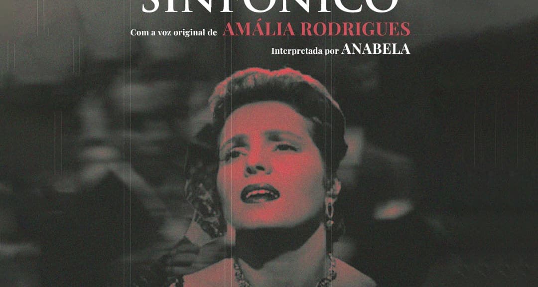 Amalia Rodrigues Sinfonico - As Melhores Canções da Rainha do Fado