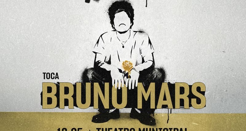 Nova Orquestra toca Bruno Mars