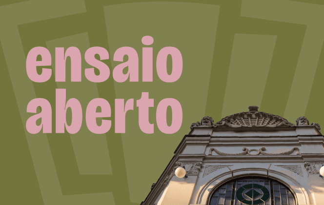 Ensaio Aberto | A Escada de Seda (La Scala di Seta)