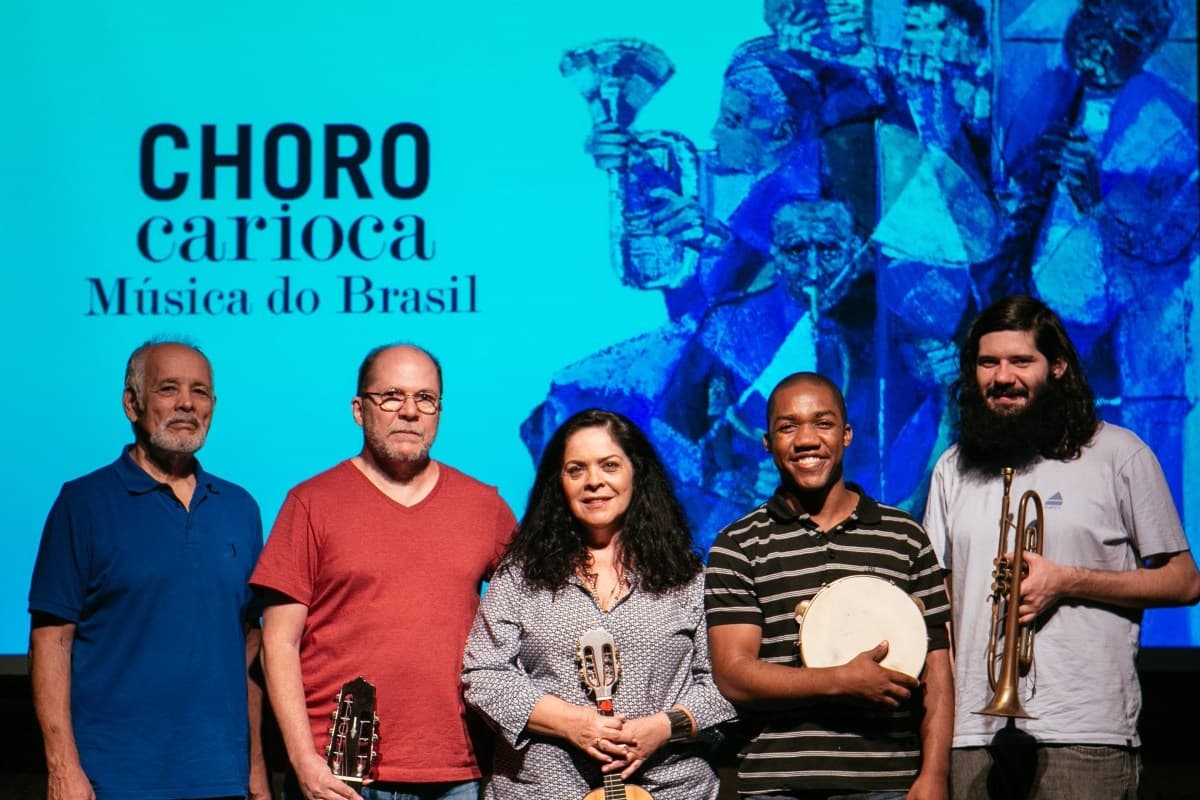 Choro Carioca - Música do Brasil