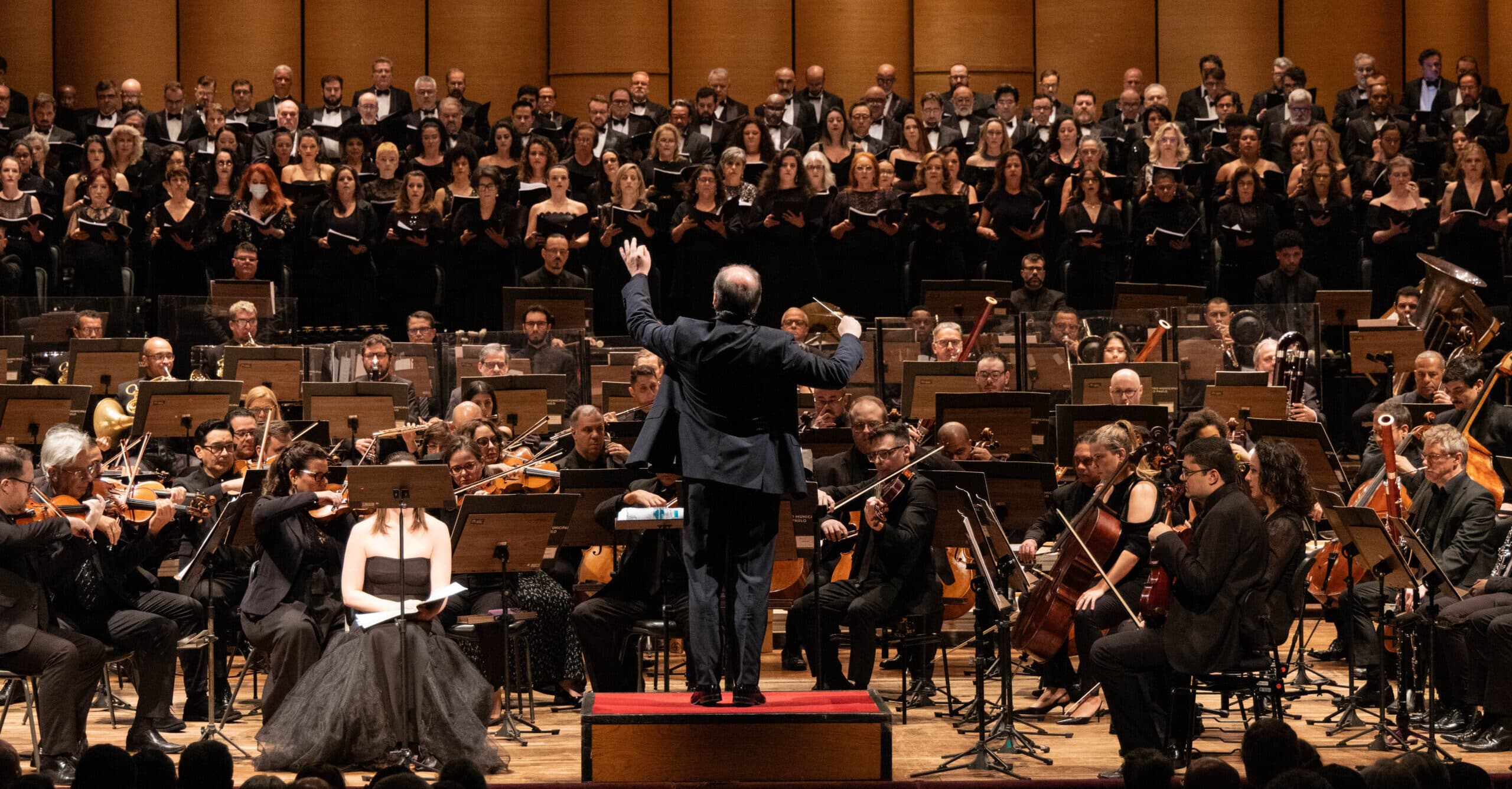 Mahler: Sinfonia dos Mil