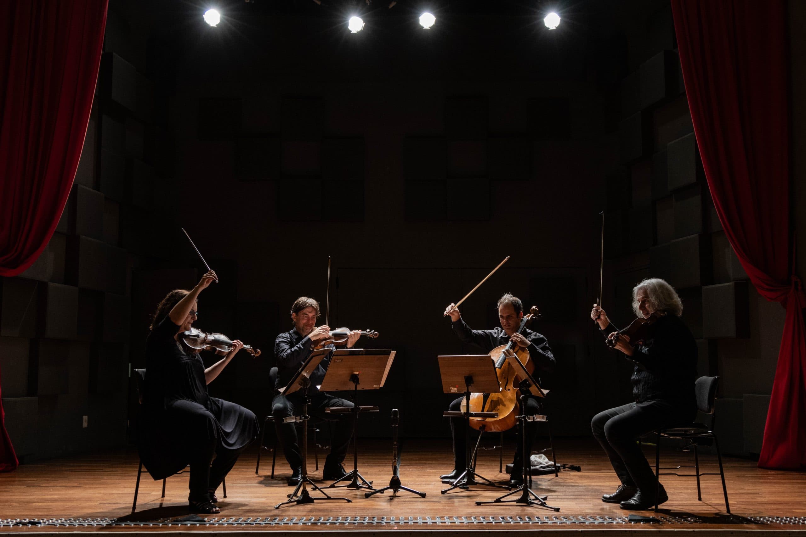 Quarteto Convida Quaternaglia