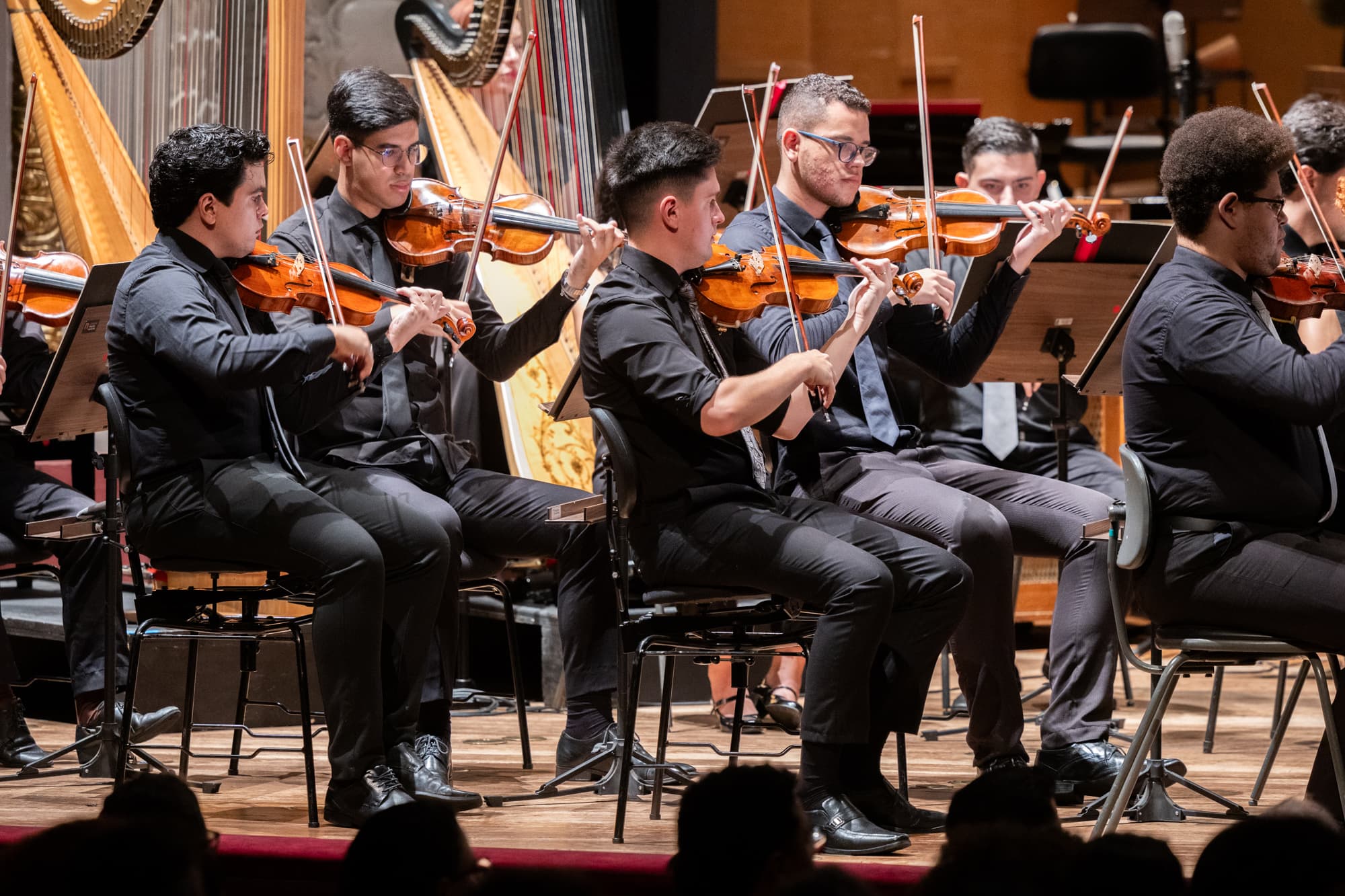 Orquestra Experimental de Repertório apresenta Assad, Ripke e Stravinsky