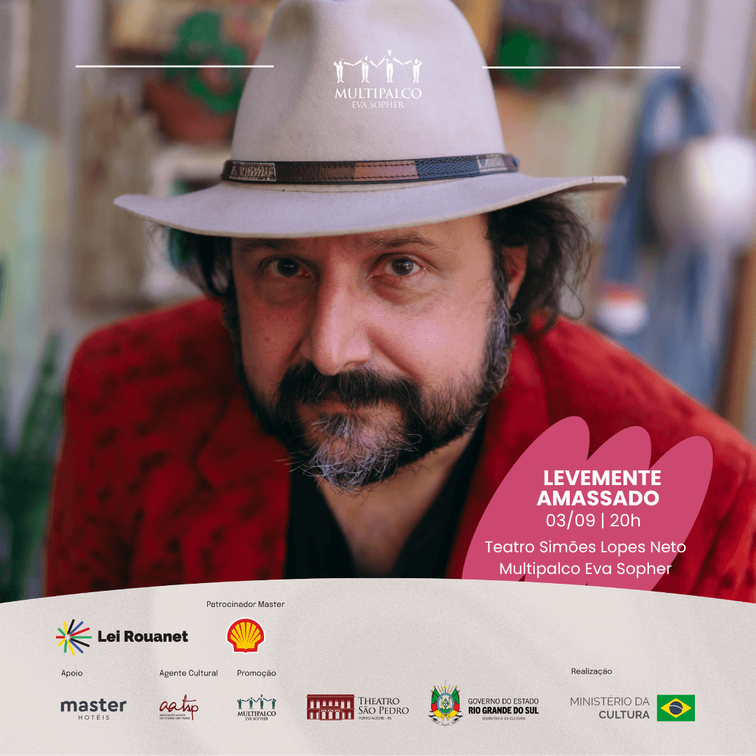 Levemente Amassado - Arthur de Faria