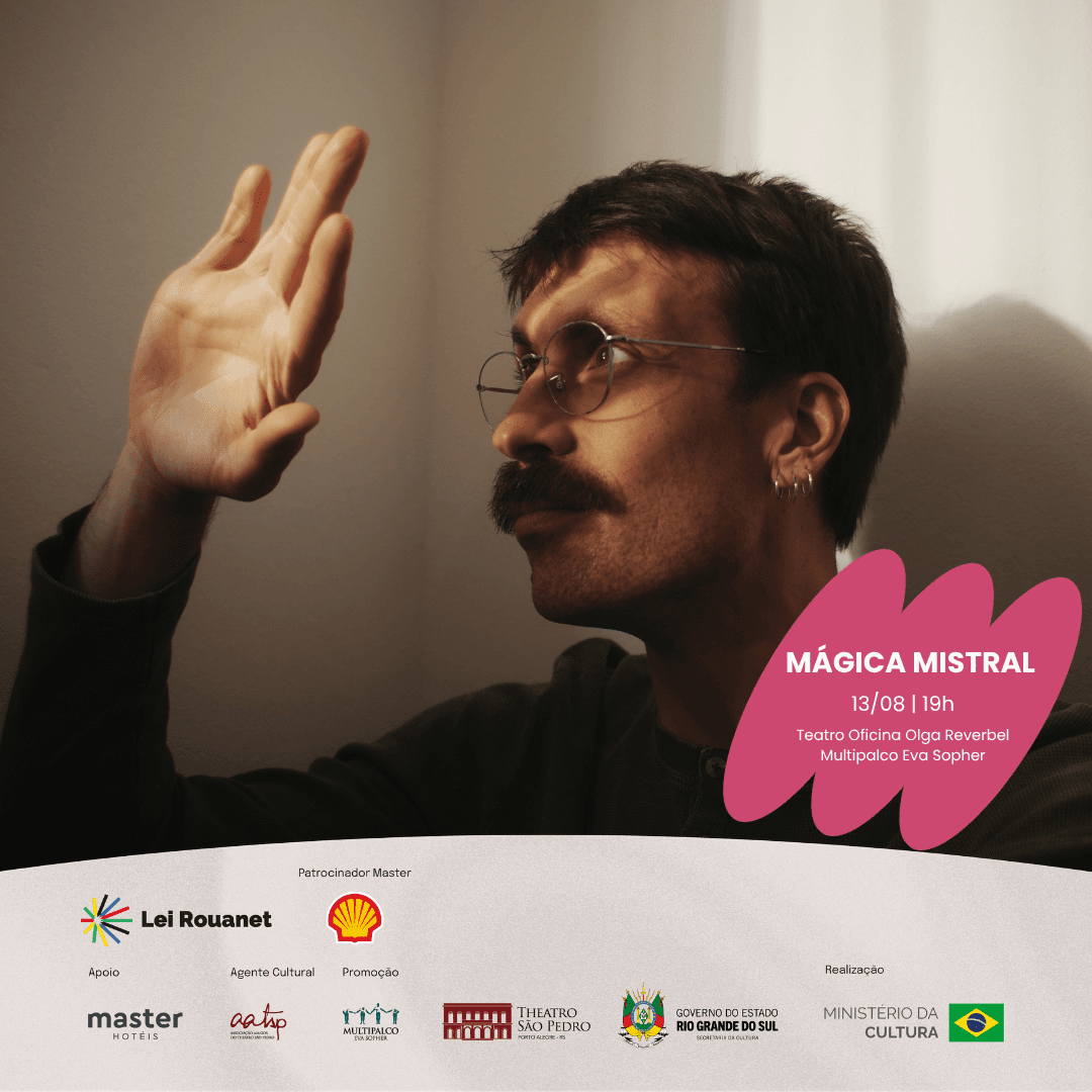 Mágica Mistral