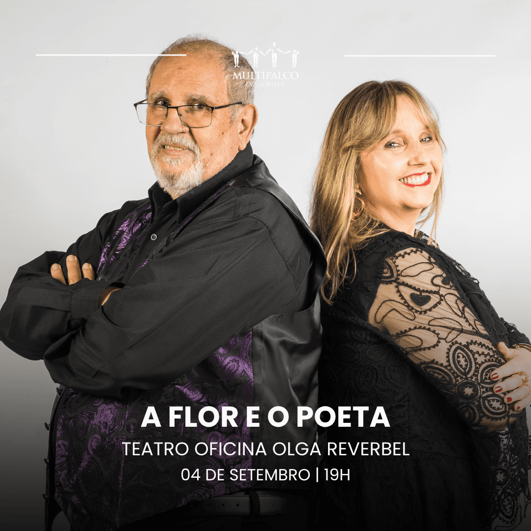 A flor e o poeta