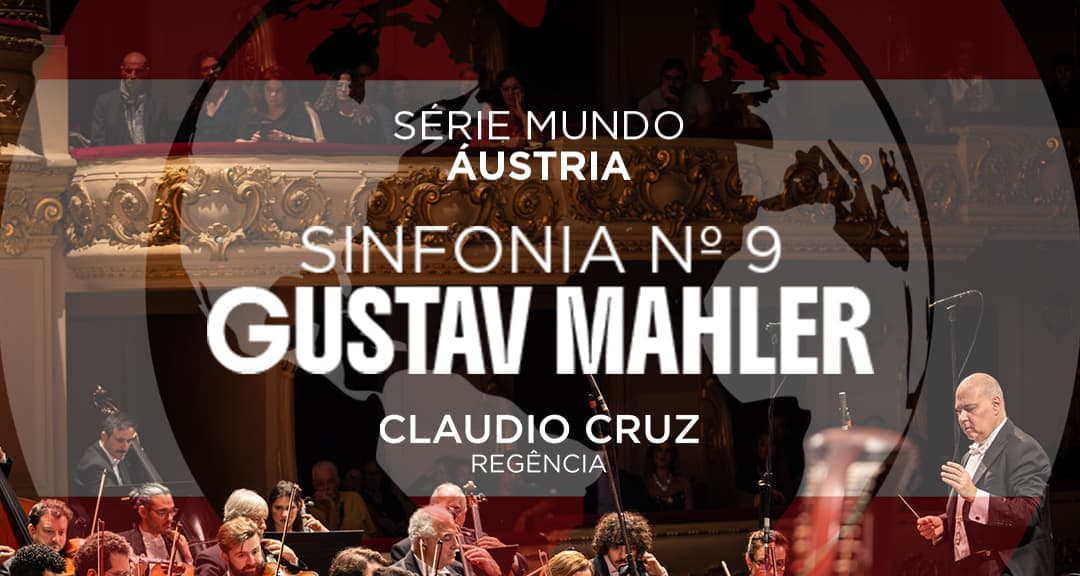 Orquestra Sinfônica Brasileira - Série Mundo Áustria
