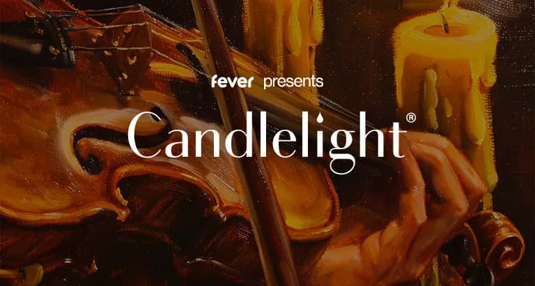 Candlelight: Vivaldi, As Quatro Estações