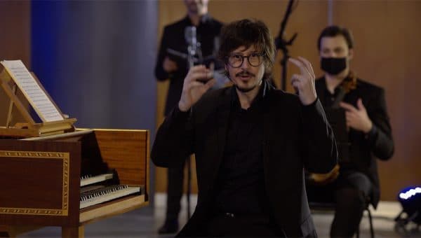 Bach Society Brasil | Vivaldi – Armonia e Invenzione